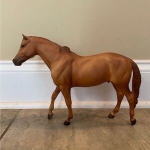 Pilgrim chestnut Breyer horse